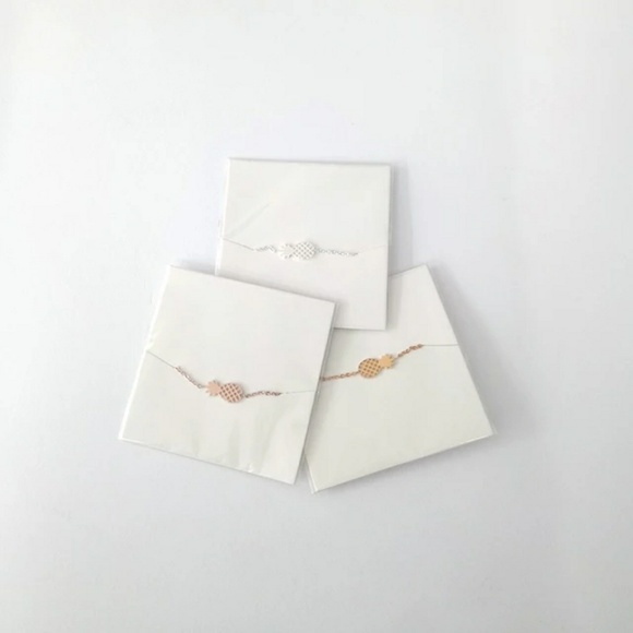 *Brand New*Pineapple Bracelet*3 color choices* - Picture 4 of 4